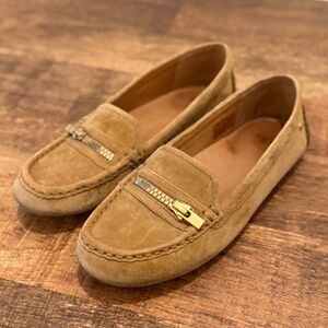 Ugg Moccasins Suede